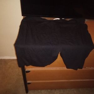 Yours clothing plus size bike shorts size 28
